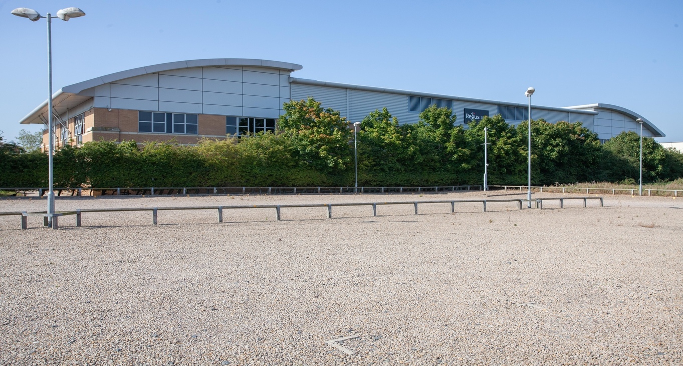 East Midlands Airport — serviced offices & coworking in Castle Donington East Midlands Airport — photo 6 of 9