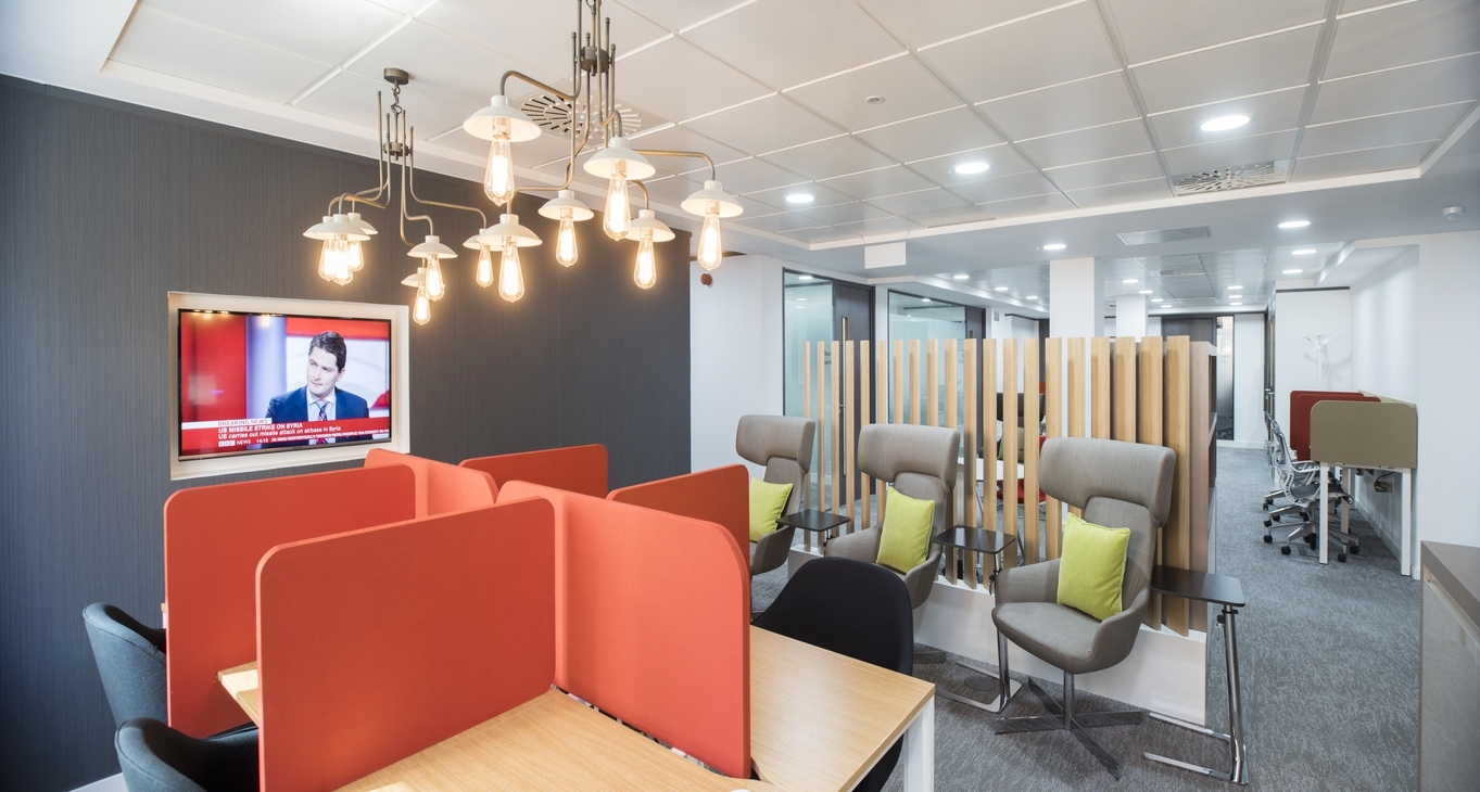 Serviced offices — Edmund House, Birmingham