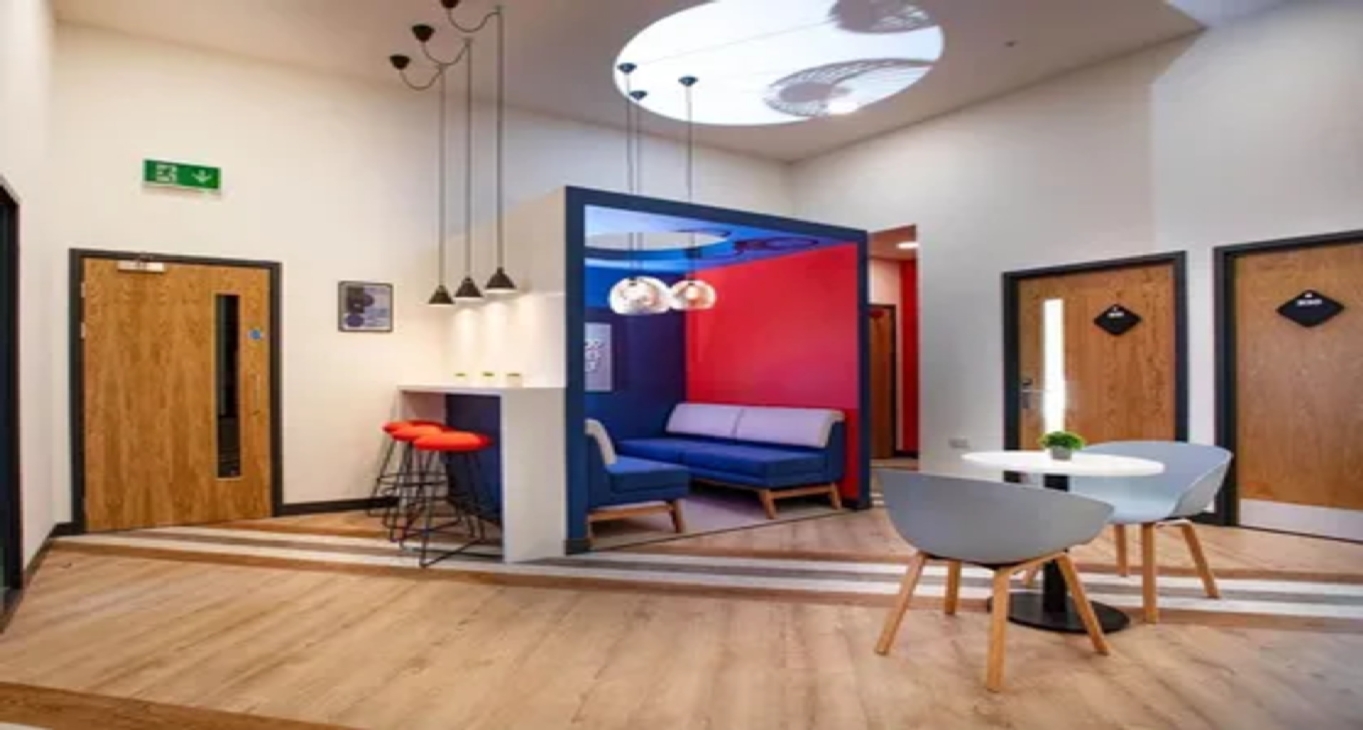 Serviced offices — Enterprise Close, Christchurch, Bournemouth
