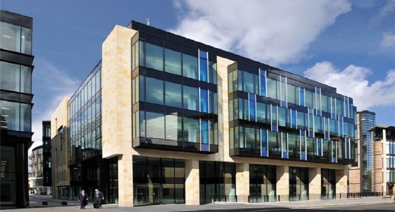 Exchange Place 2 — serviced offices & coworking in Edinburgh Exchange Place 2 — photo 4 of 6