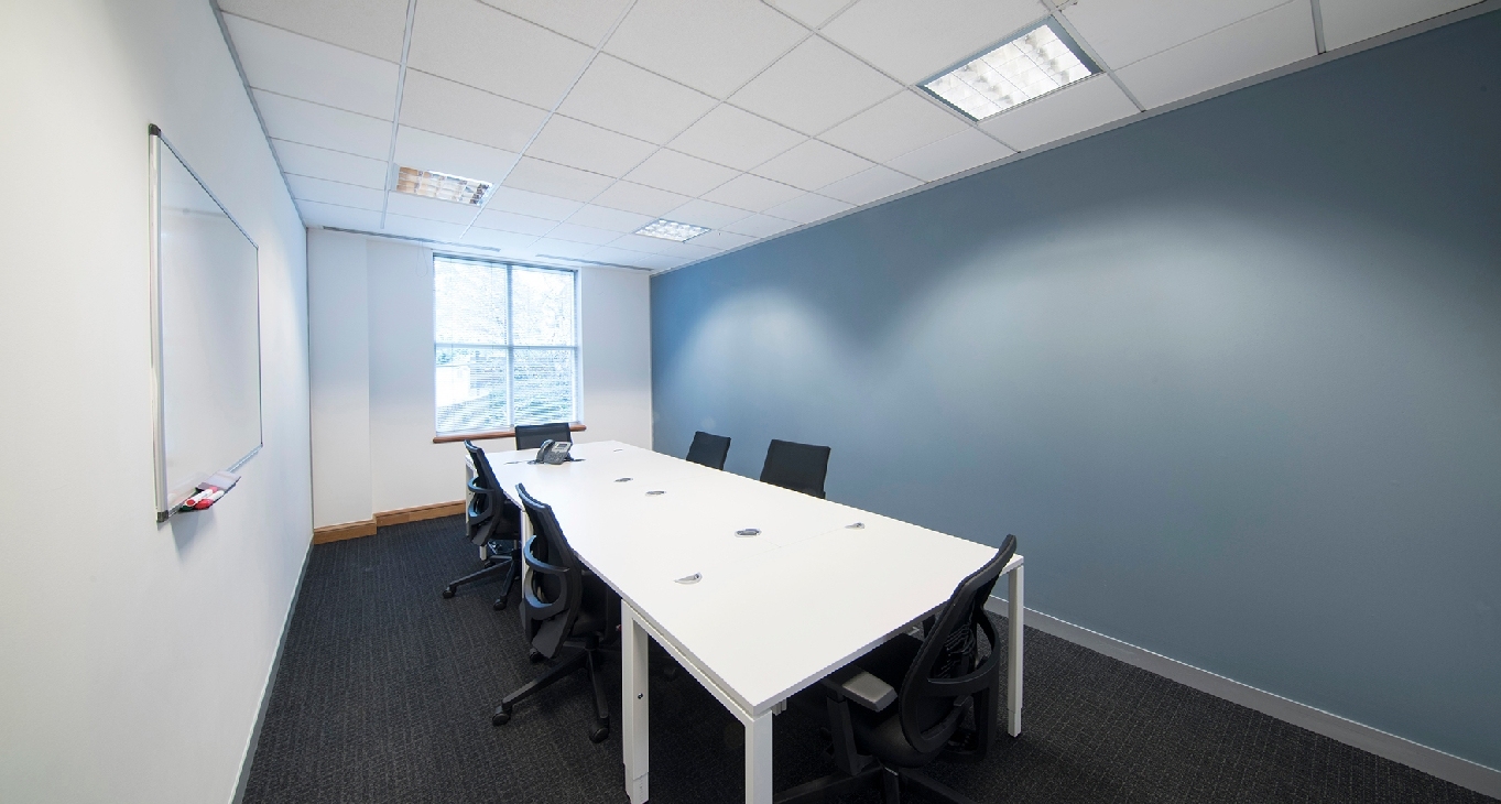 Serviced offices — Farnham Road 1, Guildford