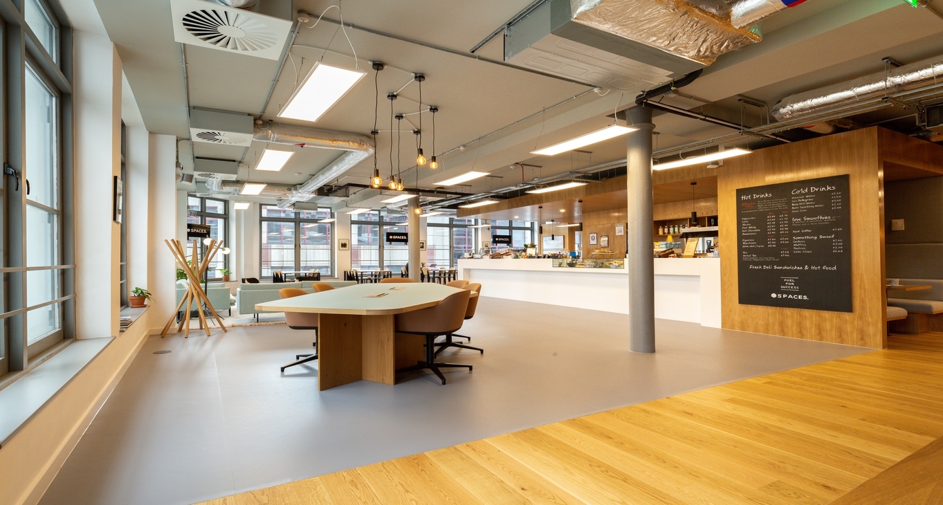 Farringdon — serviced offices in Clerkenwell, London Farringdon — photo 8 of 10