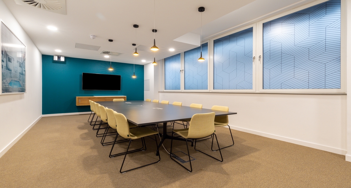 Farringdon — serviced offices in Clerkenwell, London Farringdon — photo 9 of 10