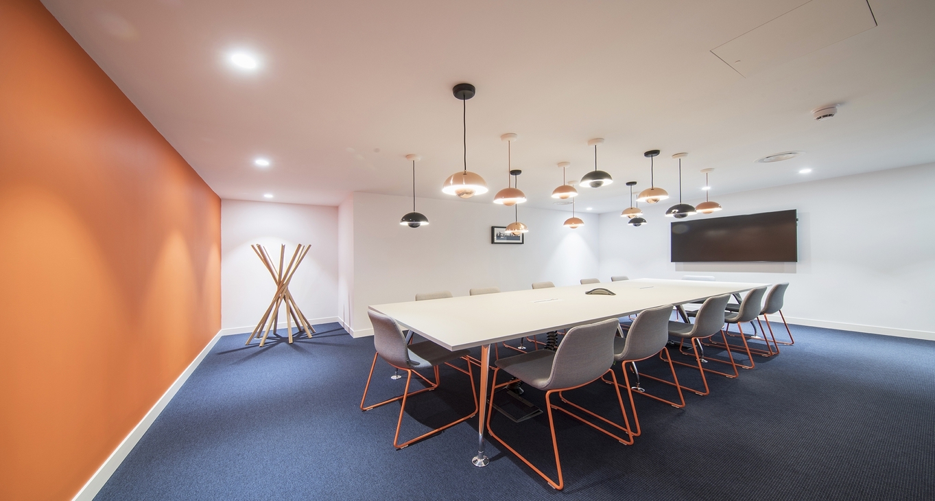 Fitzrovia — serviced offices in London Fitzrovia — photo 3 of 10