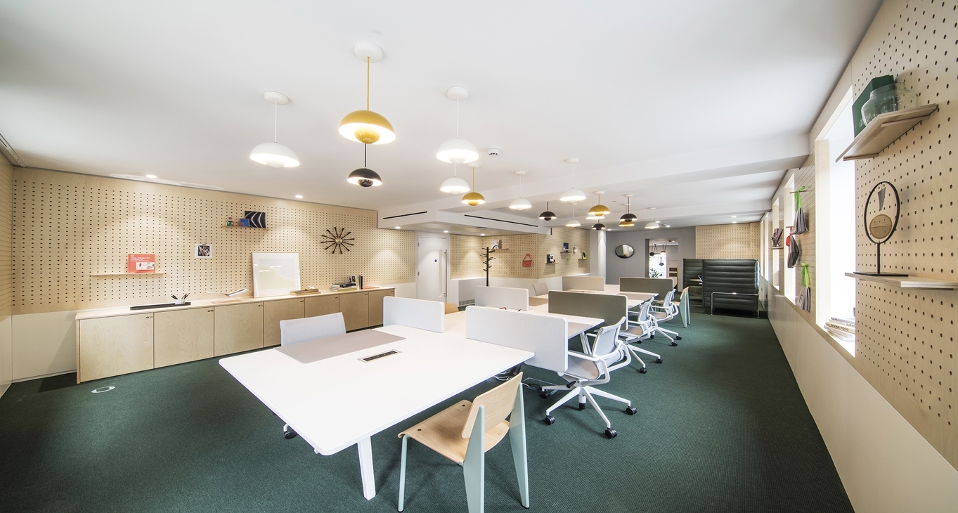 Fitzrovia — serviced offices in London Fitzrovia — photo 6 of 10