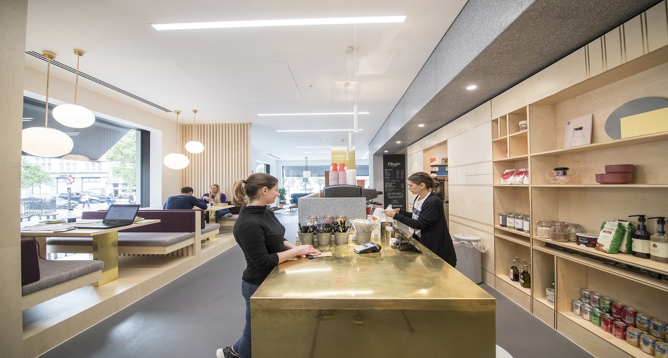 Fitzrovia — serviced offices in London Fitzrovia — photo 7 of 10