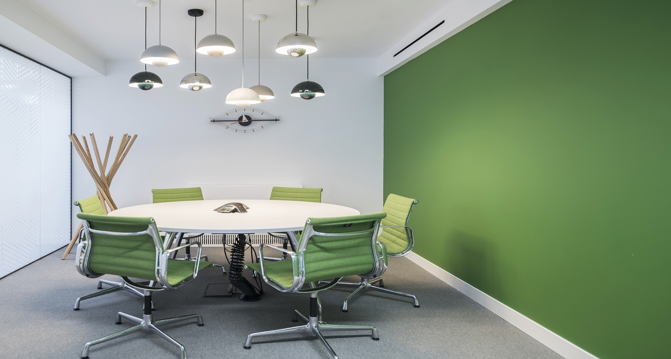 Fitzrovia — serviced offices in London Fitzrovia — photo 8 of 10