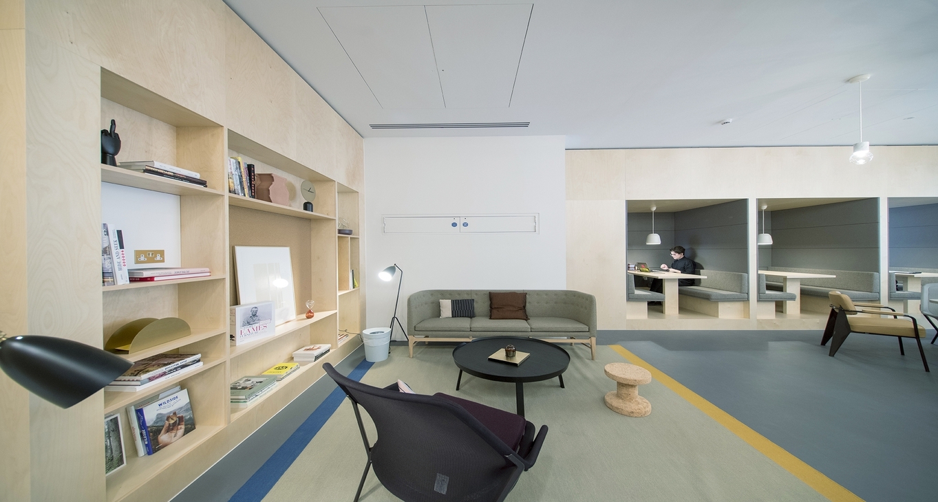 Fitzrovia — serviced offices in London Fitzrovia — photo 9 of 10