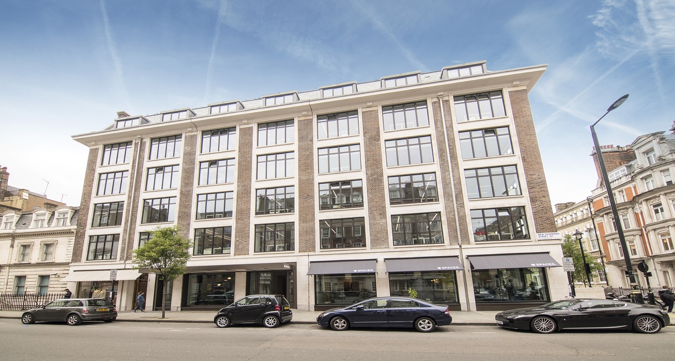 Fitzrovia — serviced offices in London Serviced offices — Fitzrovia, London