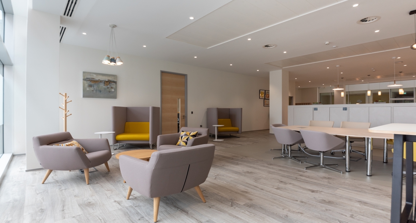 Forbury Square — serviced offices & coworking in Reading Serviced offices — Forbury Square, Reading