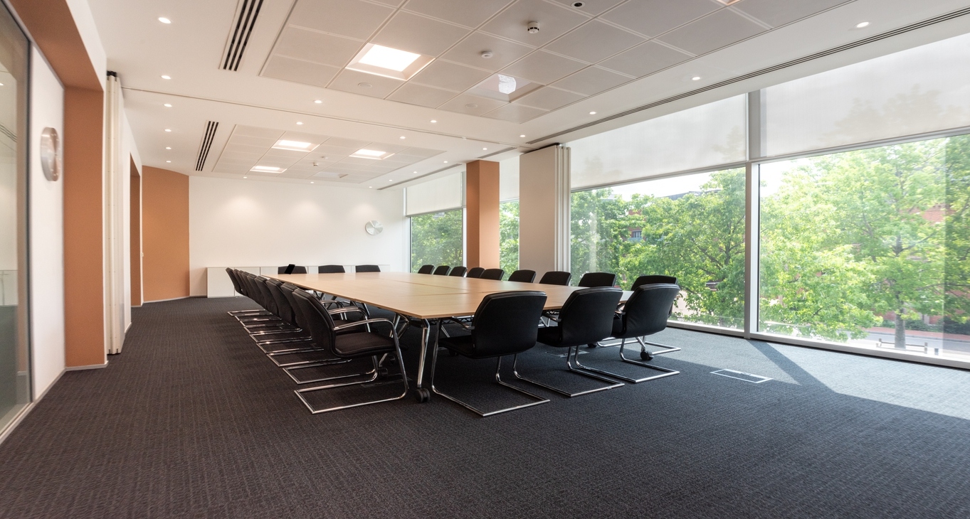 Forbury Square — serviced offices & coworking in Reading Forbury Square — photo 10 of 11