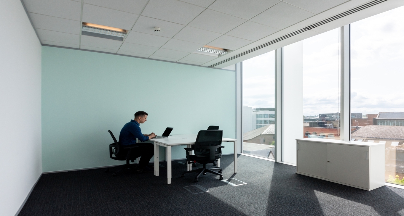 Forbury Square — serviced offices & coworking in Reading Forbury Square — photo 5 of 11