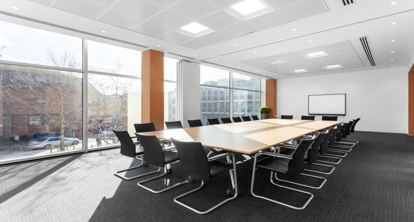 Forbury Square — serviced offices & coworking in Reading Forbury Square — photo 7 of 11