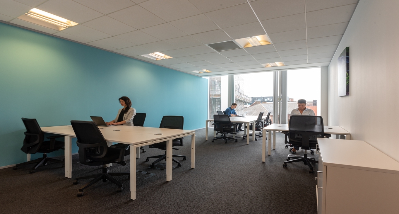 Forbury Square — serviced offices & coworking in Reading Forbury Square — photo 8 of 11