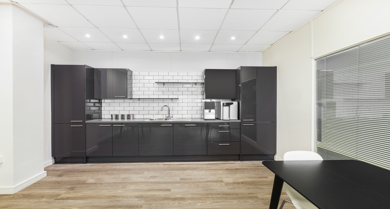 Forsyth House — serviced offices & coworking in Belfast Forsyth House — photo 4 of 9