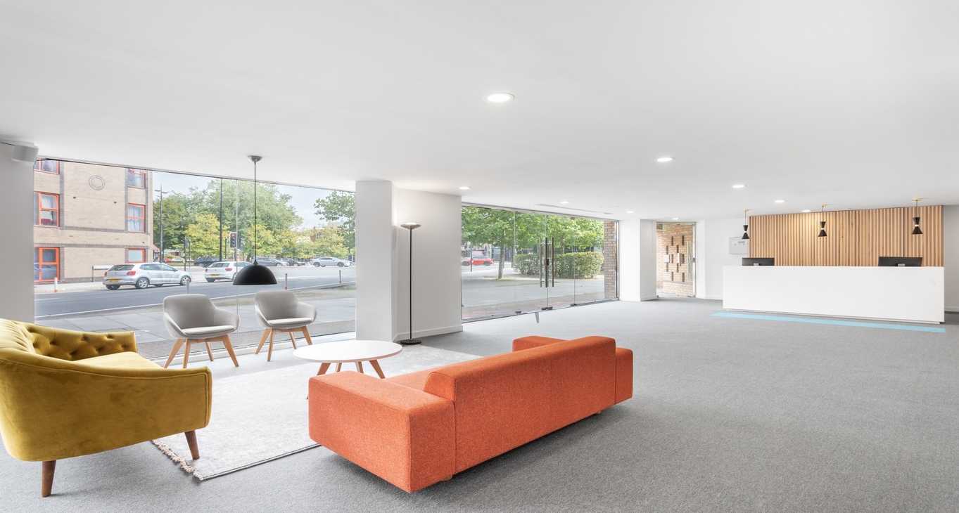 Franciscan House — serviced offices & coworking in Ipswich Serviced offices — Franciscan House, Ipswich