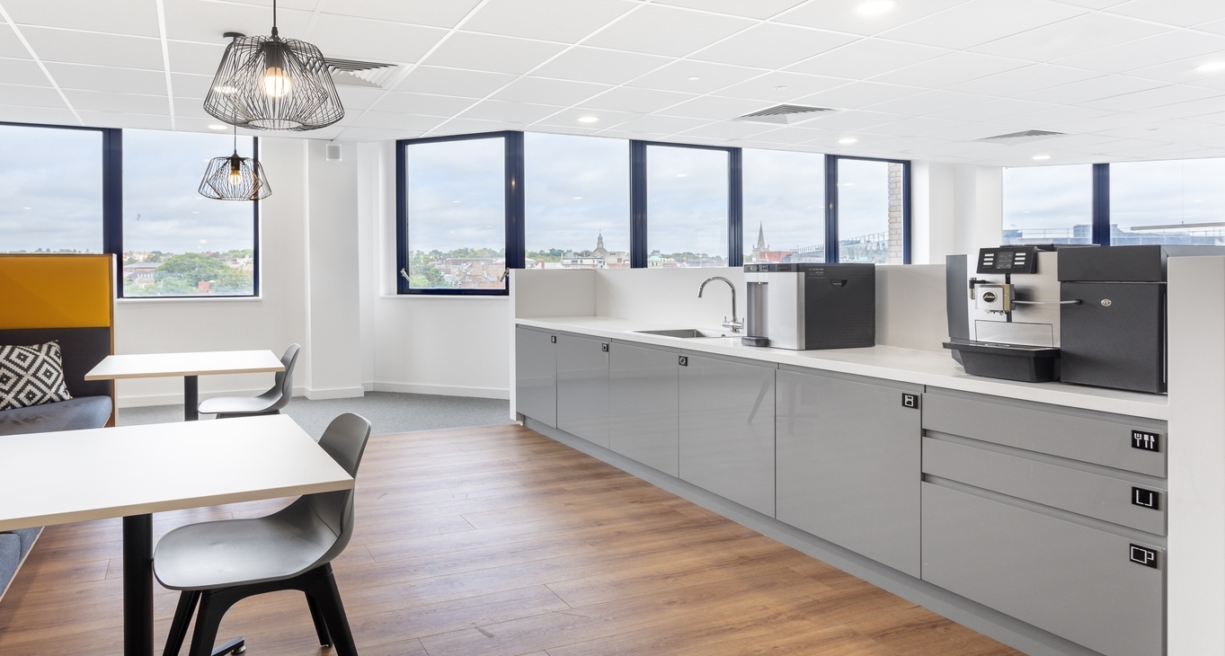 Franciscan House — serviced offices & coworking in Ipswich Franciscan House — photo 9 of 9