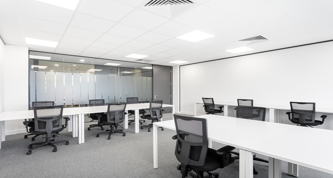 Franciscan House — serviced offices & coworking in Ipswich Franciscan House — photo 7 of 9