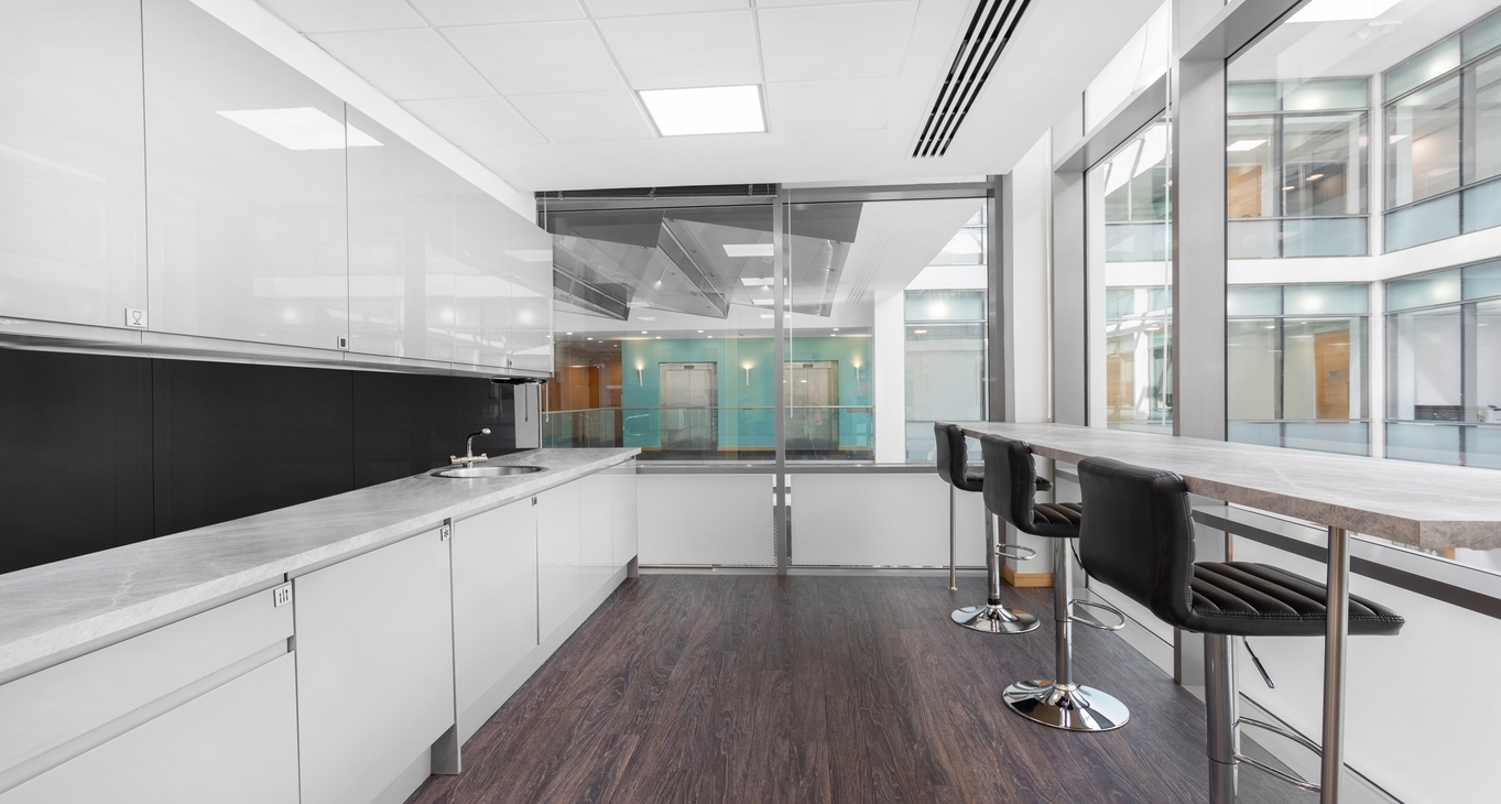 Green Park — serviced offices & coworking in Reading Green Park — photo 4 of 9