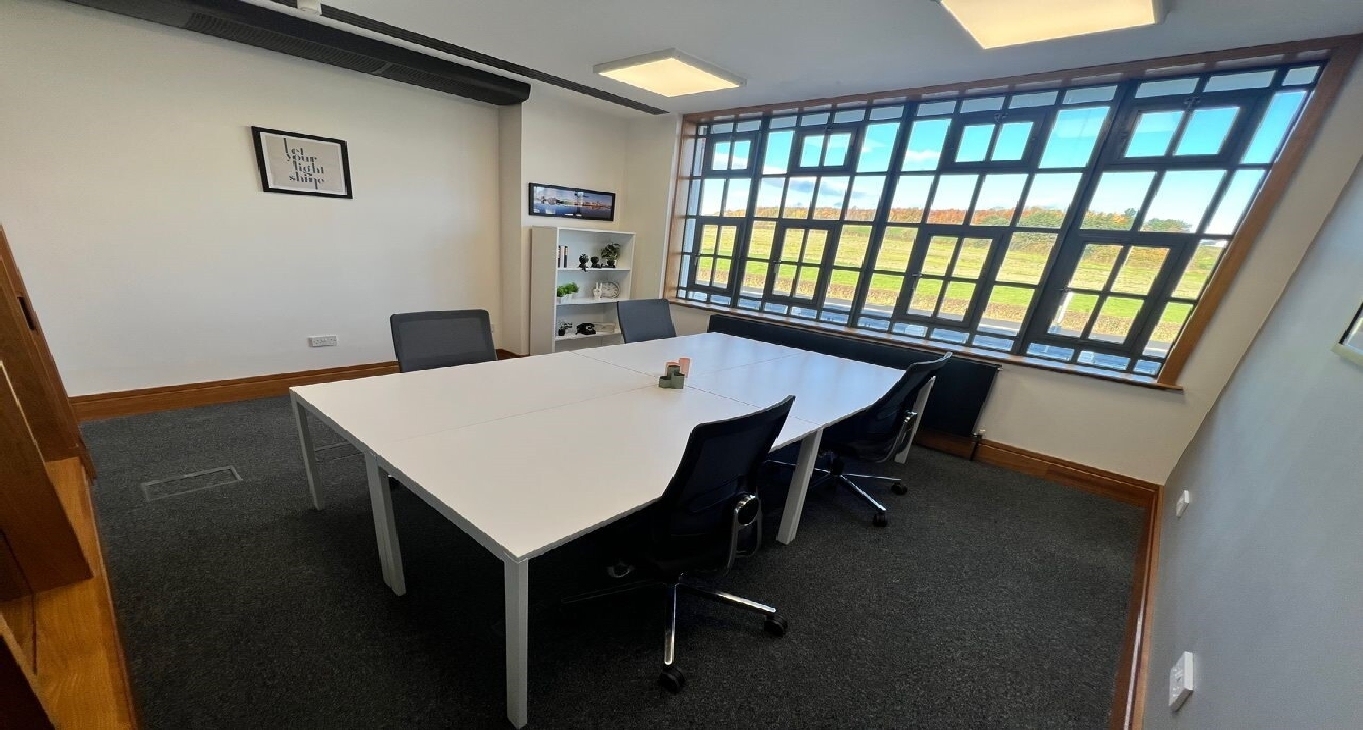 Greenock Road — serviced offices & coworking in Glasgow Serviced offices — Greenock Road, Glasgow