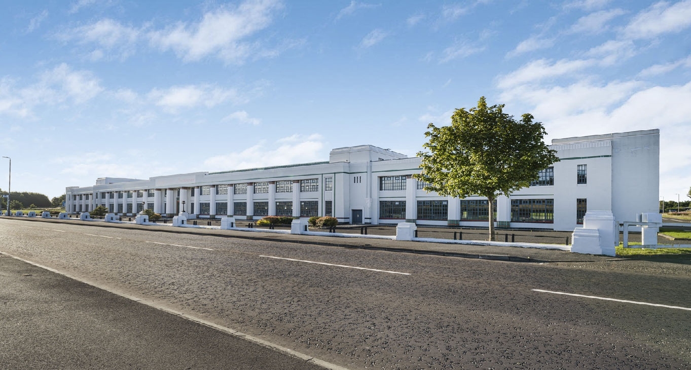Greenock Road — serviced offices & coworking in Glasgow Greenock Road — photo 5 of 6