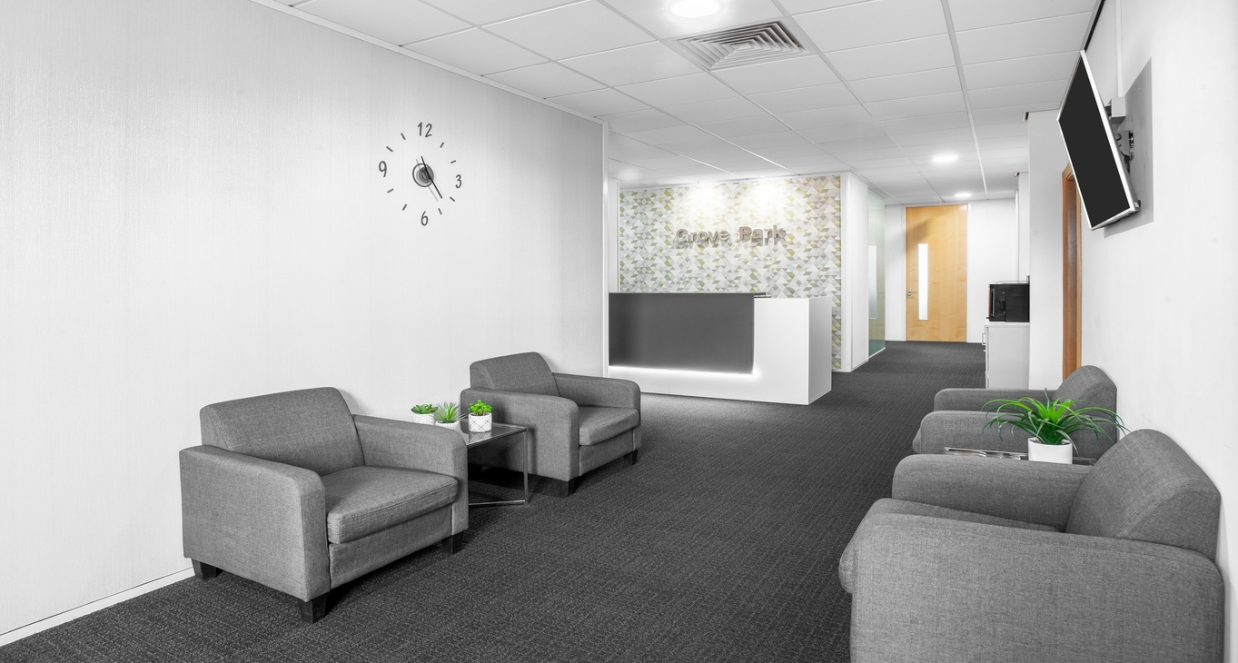 Grove Business Park — serviced offices & coworking in Leicester Serviced offices — Grove Business Park, Leicester