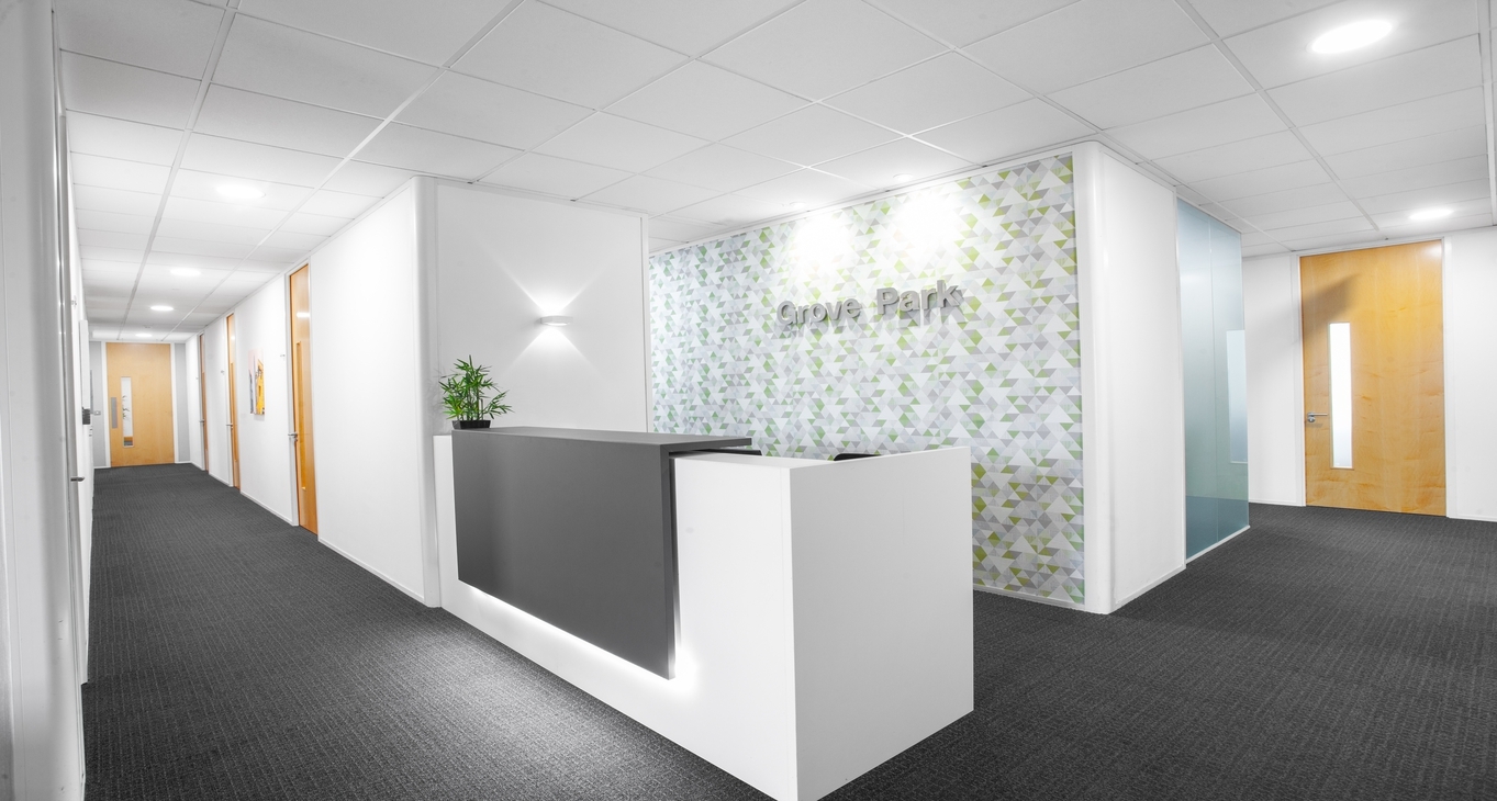 Grove Business Park — serviced offices & coworking in Leicester Grove Business Park — photo 2 of 6