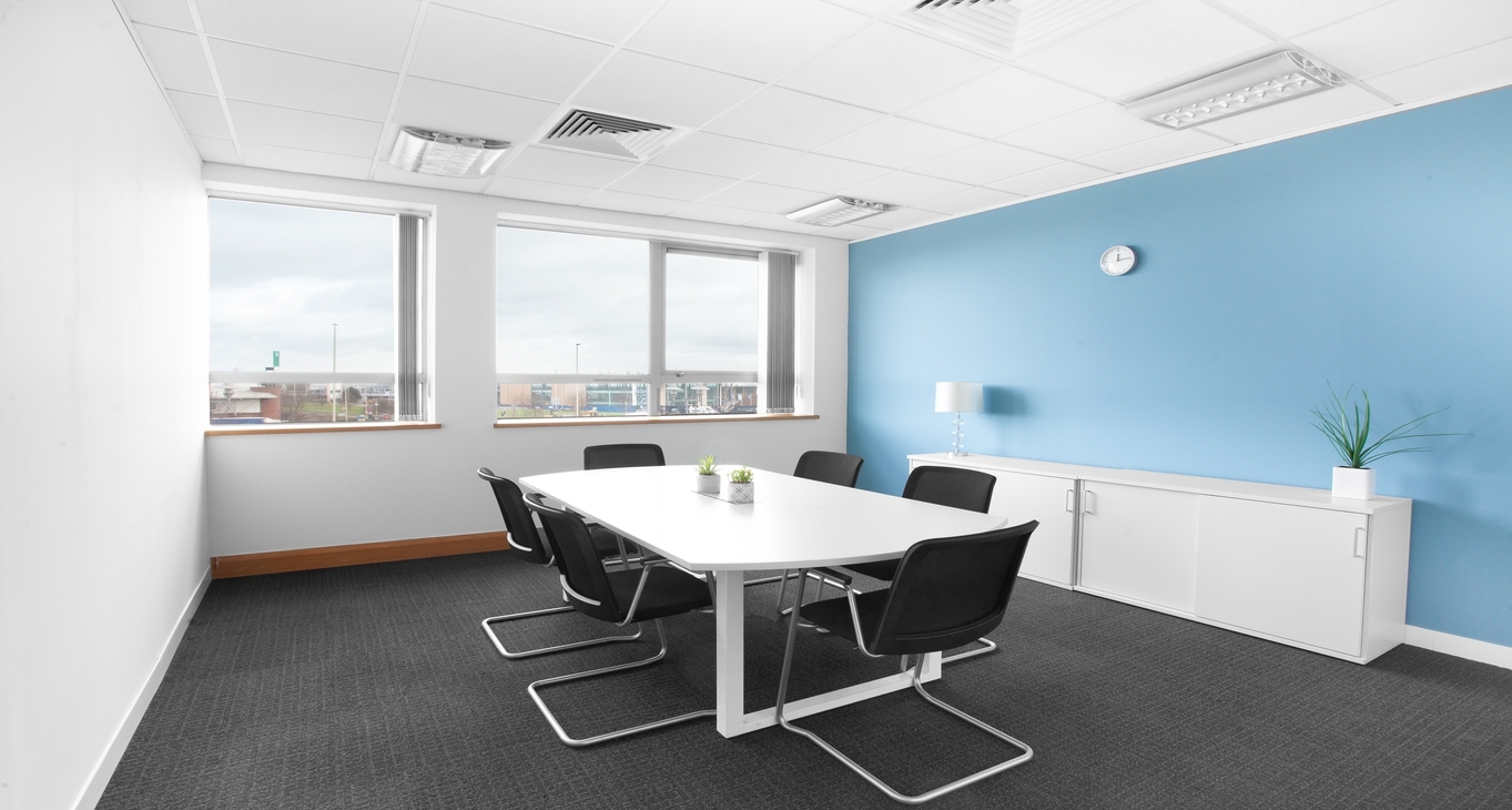 Grove Business Park — serviced offices & coworking in Leicester Grove Business Park — photo 6 of 6