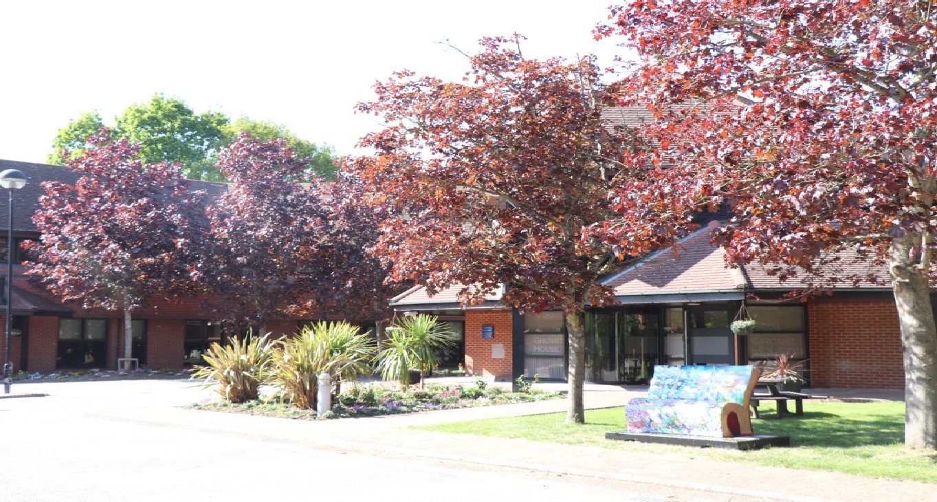 Grove House - Meeting and Conference Rooms — serviced offices & coworking in Basingstoke Grove House - Meeting and Conference Rooms — photo 5 of 6