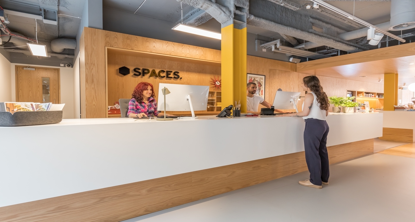 Hammersmith The Foundry — serviced offices in London Hammersmith The Foundry — photo 3 of 10