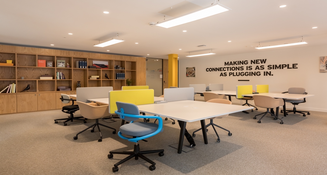 Hammersmith The Foundry — serviced offices in London Hammersmith The Foundry — photo 5 of 10