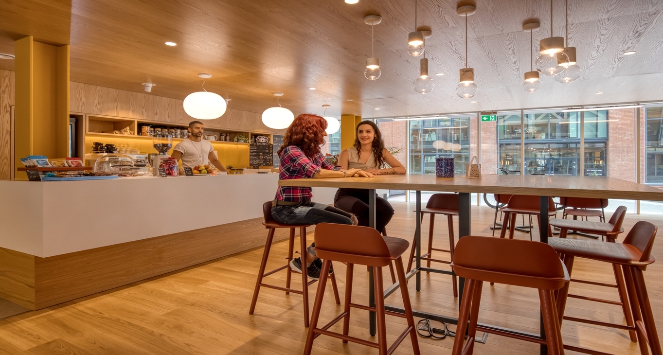 Hammersmith The Foundry — serviced offices in London Hammersmith The Foundry — photo 9 of 10