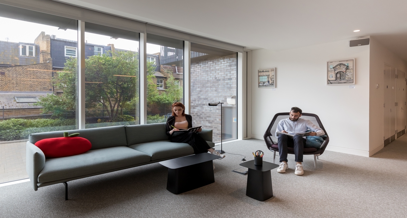 Hammersmith The Foundry — serviced offices in London Hammersmith The Foundry — photo 6 of 10