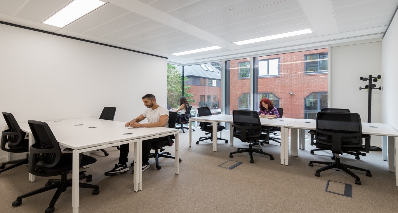Hammersmith The Foundry — serviced offices in London Hammersmith The Foundry — photo 10 of 10