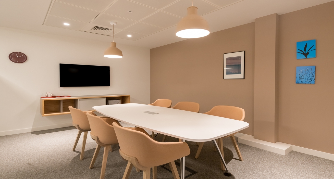 Hammersmith The Foundry — serviced offices in London Hammersmith The Foundry — photo 7 of 10