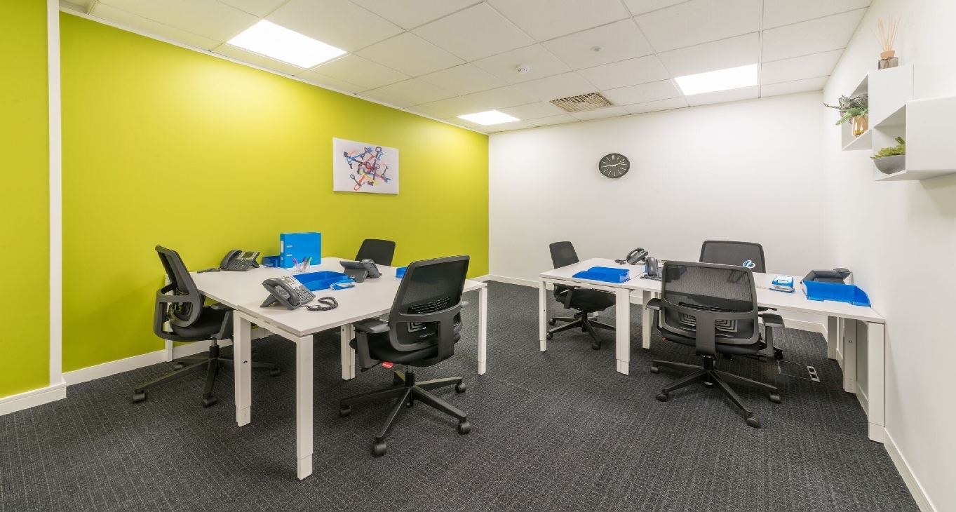 Haymarket House — serviced offices & coworking in Belfast Haymarket House — photo 6 of 7