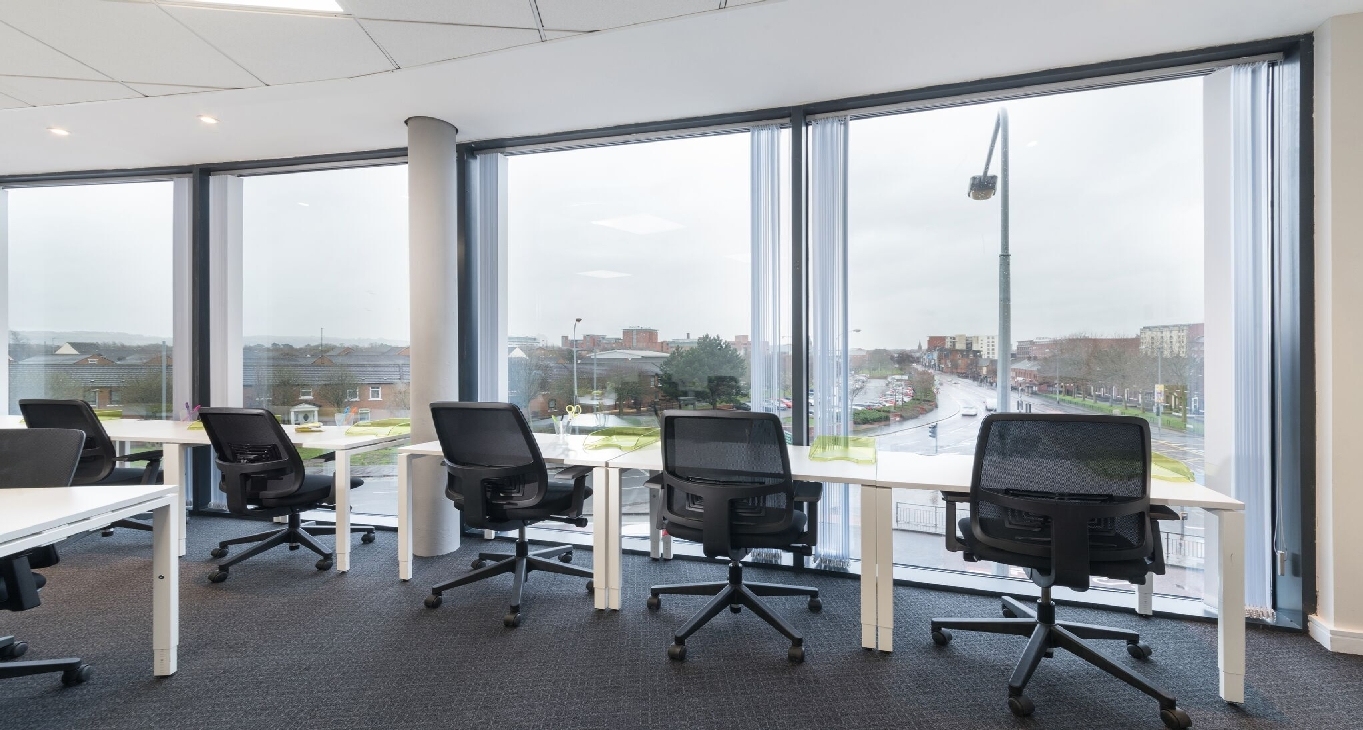 Haymarket House — serviced offices & coworking in Belfast Haymarket House — photo 7 of 7