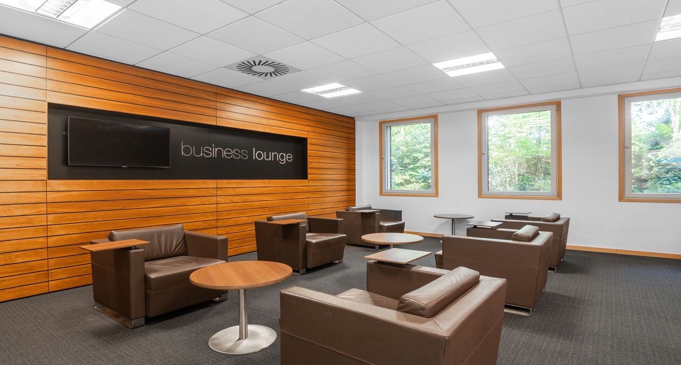 Serviced offices — Heathrow Bath Road, Hounslow