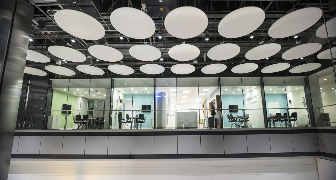 Serviced offices — Heathrow Terminal 2, Hounslow