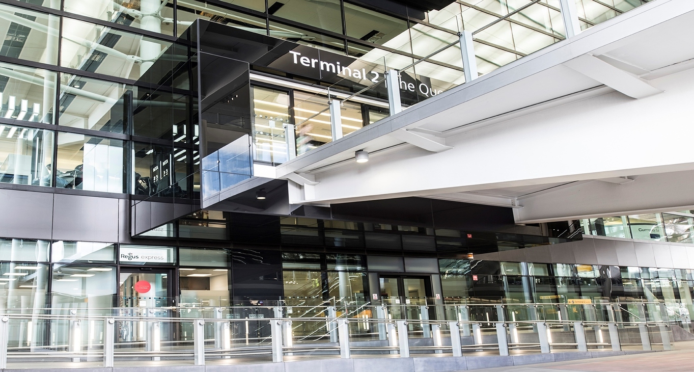 Heathrow Terminal 2 — photo 8 of 8