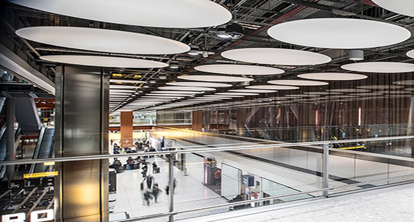 Heathrow Terminal 5 — photo 4 of 6