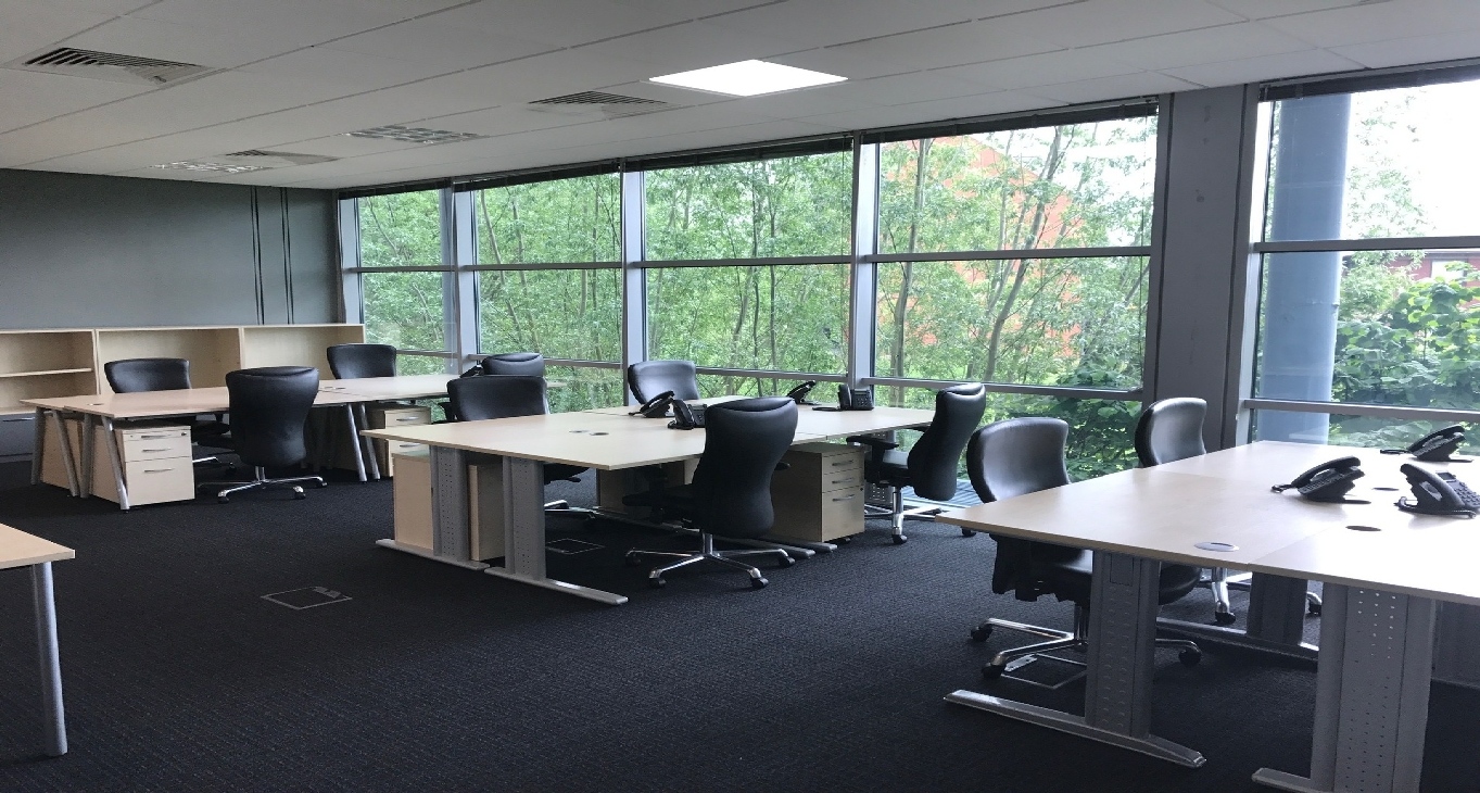 Herons Way, Chester Business Park — serviced offices & coworking in Chester Herons Way, Chester Business Park — photo 10 of 12