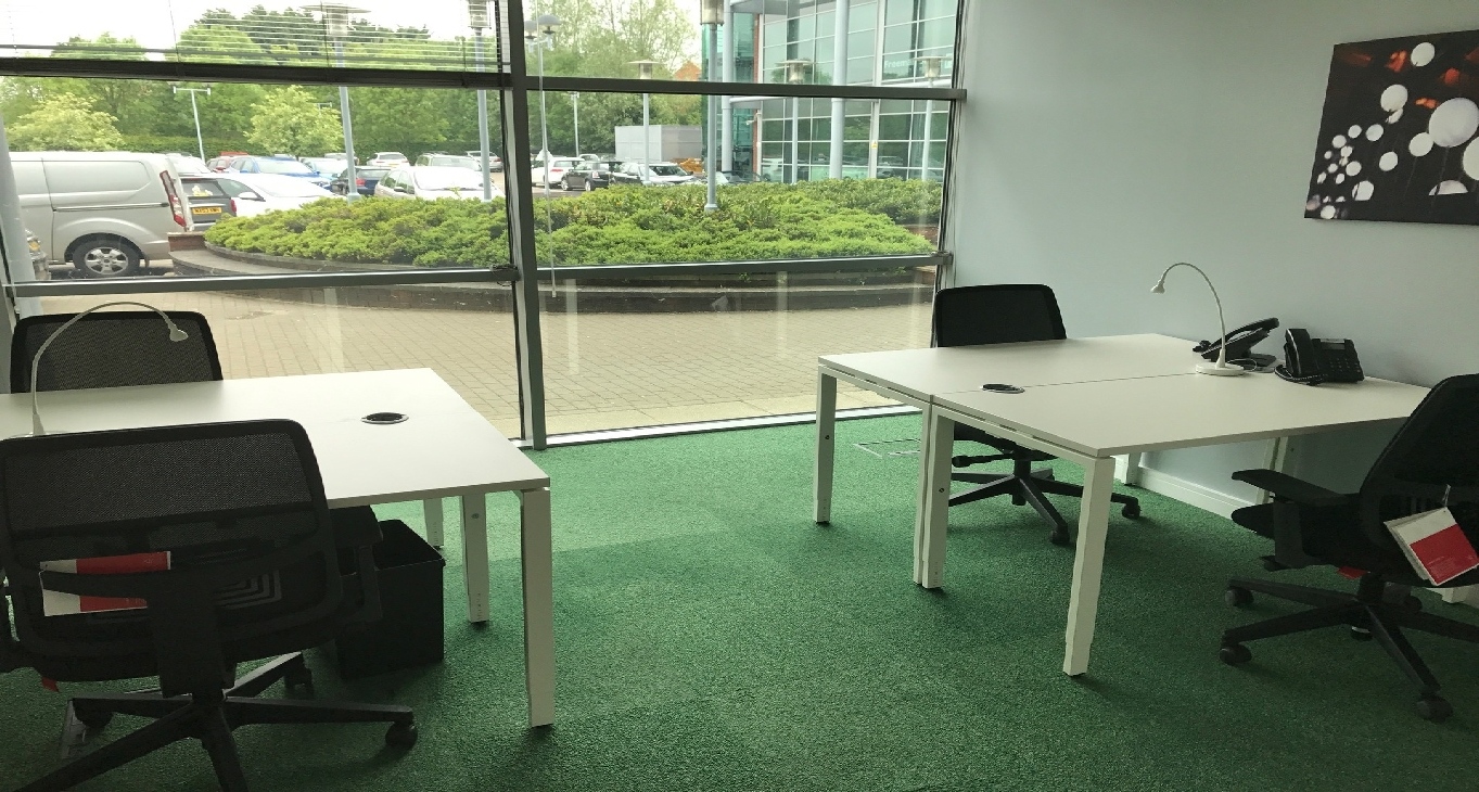 Herons Way, Chester Business Park — serviced offices & coworking in Chester Herons Way, Chester Business Park — photo 12 of 12