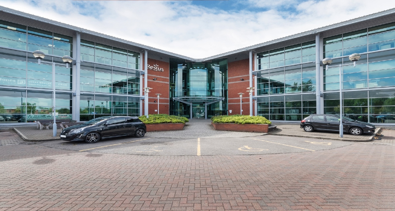 Herons Way, Chester Business Park — serviced offices & coworking in Chester Herons Way, Chester Business Park — photo 4 of 12