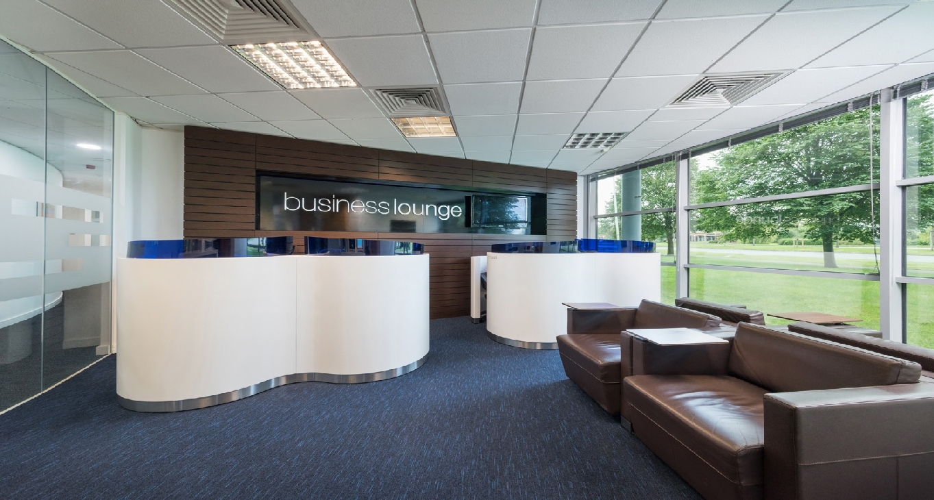 Herons Way, Chester Business Park — serviced offices & coworking in Chester Herons Way, Chester Business Park — photo 7 of 12