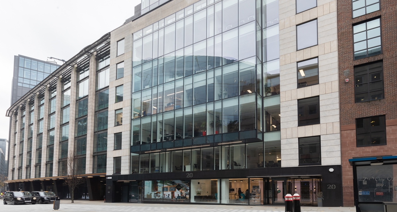 Holborn Circus — serviced offices in Fleet Street, London Serviced offices — Holborn Circus, London