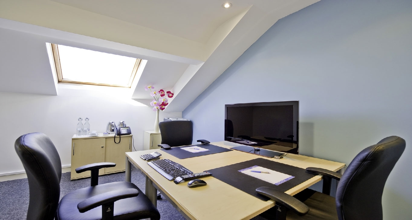 Serviced offices — Jhumat House, 160 London Road, Barking