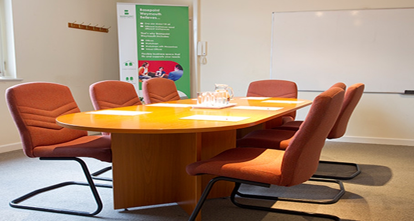 Jubilee Close — serviced offices & coworking in Weymouth Jubilee Close — photo 3 of 4