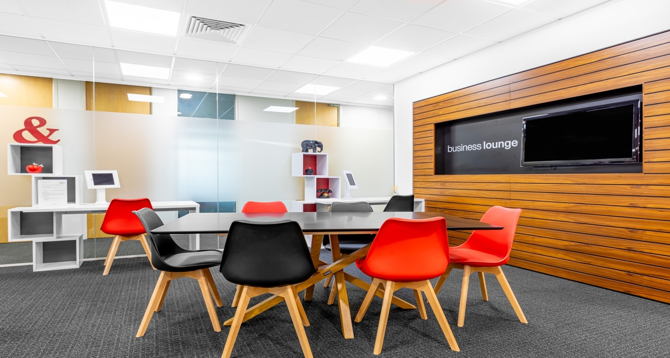 Serviced offices — Kingsmead Business Park, High Wycombe