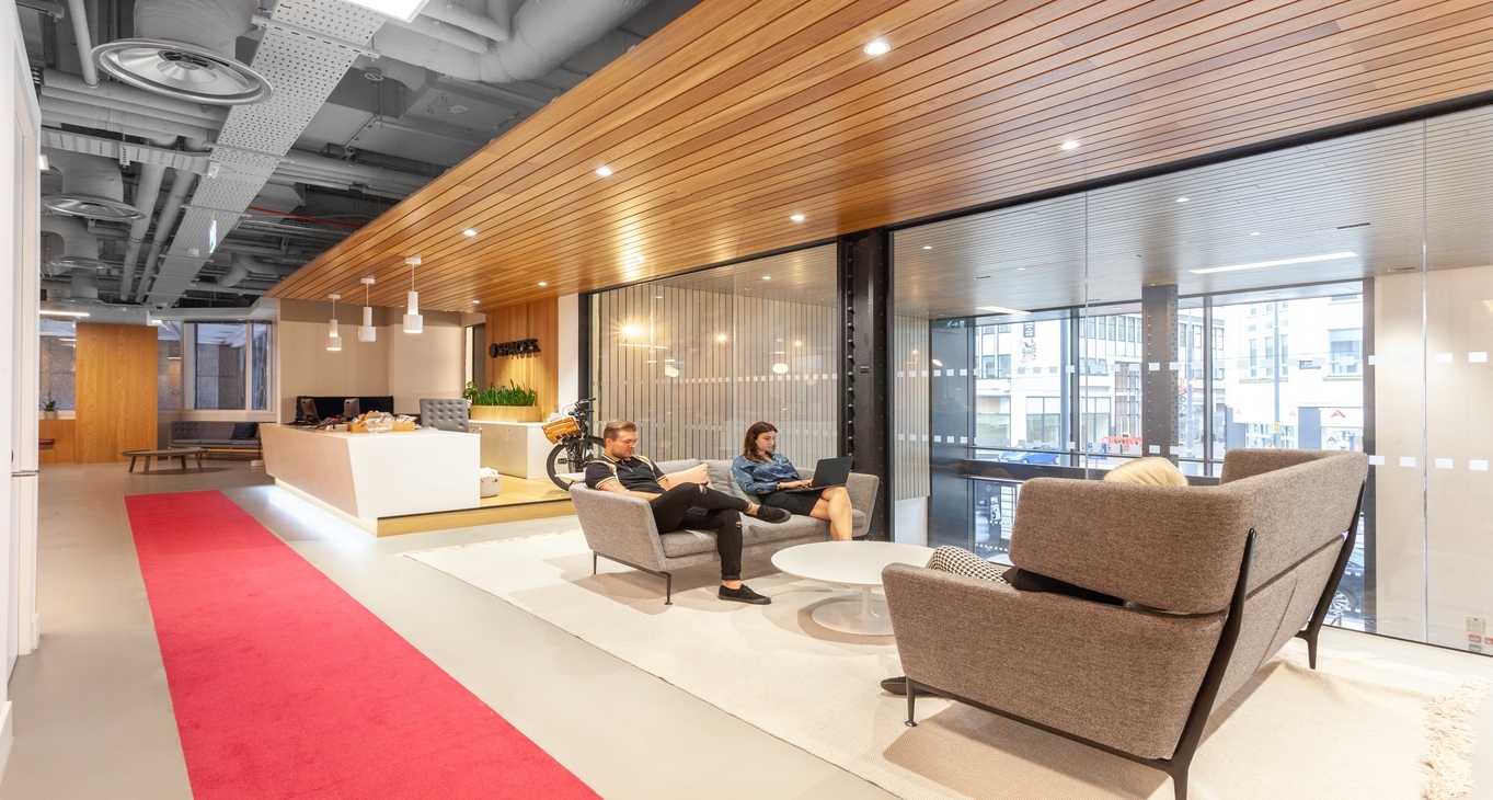 Lewis Building — serviced offices & coworking in Birmingham Serviced offices — Lewis Building, Birmingham